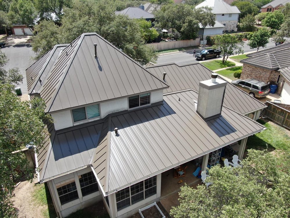 Slide of Atrium Roofing