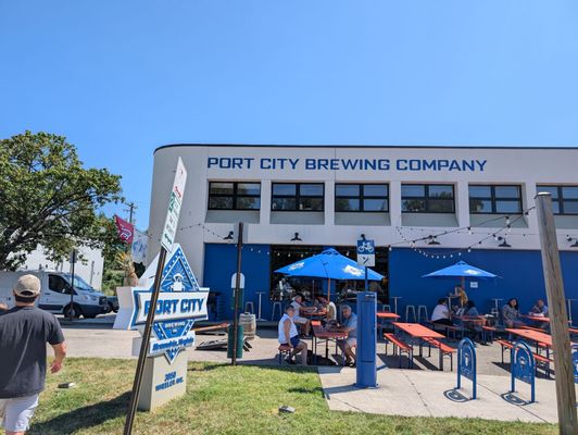 Port City Brewing Company by null