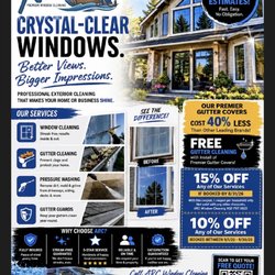 ARC Window Cleaning 