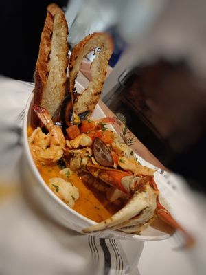 SaltYard Restaurant and Bar by null