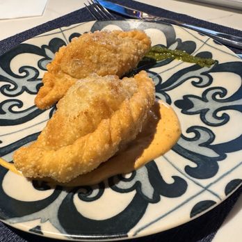 Noble Tavern - Beef Empanadas - Cocktail Bars Near Me - St. Petersburg, Florida
