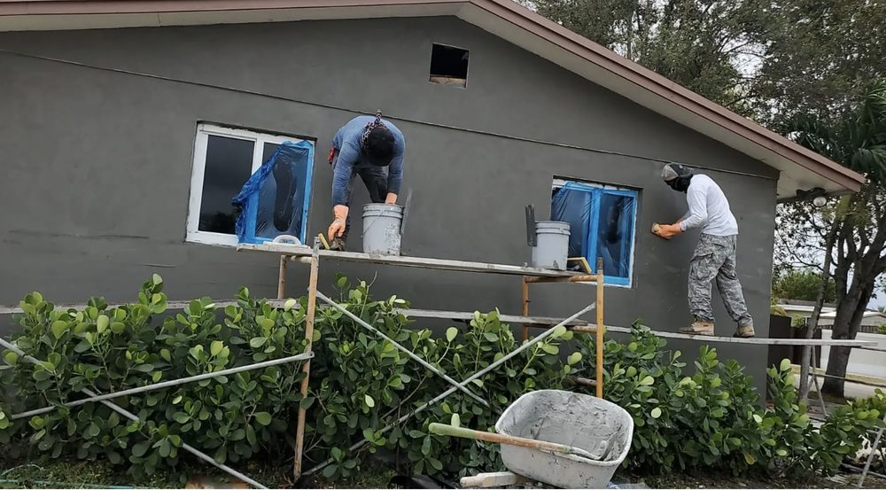 Slide of Oliva Plastering