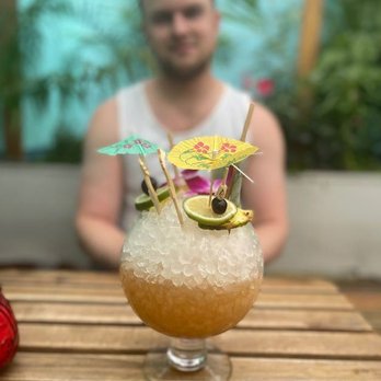 Super Power - Cocktail Bars Near Me - Brooklyn, New York