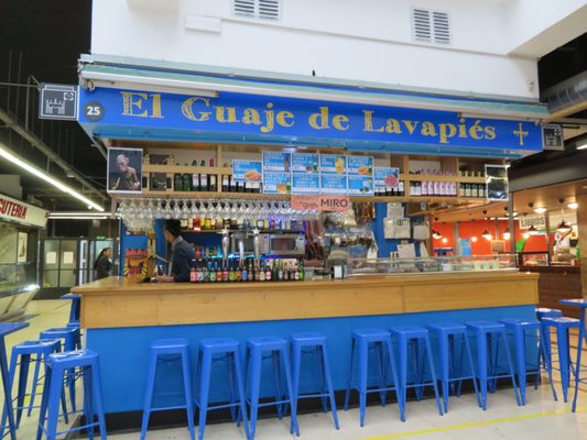 Mercado de San Fernando by null