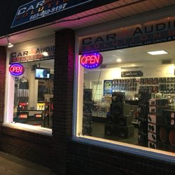 Car Audio Solutions - Our shop