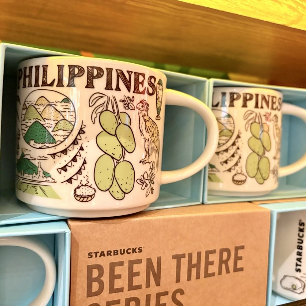 Starbucks - Starbucks mug! - Coffee & Tea Near Me - Iloilo City, ABR