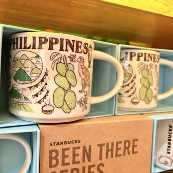 Starbucks - Starbucks mug! - Coffee & Tea Near Me - Iloilo City, ABR