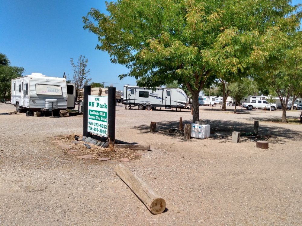 MPH RV PARK Updated August 2024 18055 County Rd G, Ordway, Colorado