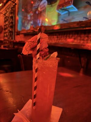 The Bamboo Club by null