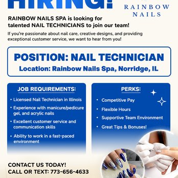 Rainbow Nails - Nail Salons Near Me - Norridge, Illinois Rainbow Nails - Nail Salons Near Me - Norridge, Illinois