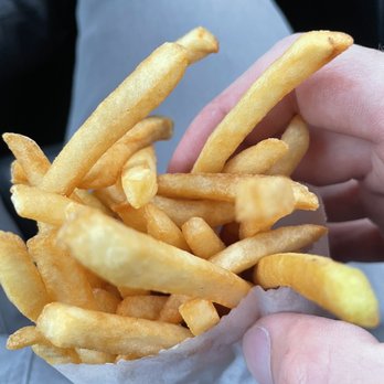 Grandpa's Burger Haven - Fries - Burgers Near Me - Denver, Colorado