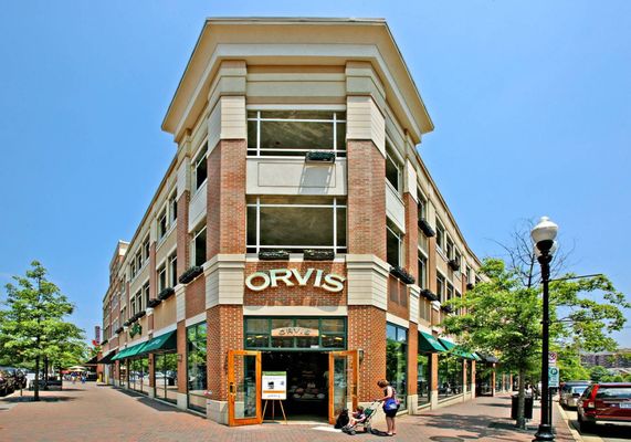 The Crossing Clarendon by null