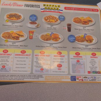 Waffle House - What should I get???! - Breakfast & Brunch Near Me - Creedmoor, North Carolina Waffle House - What should I get???! - Breakfast & Brunch Near Me - Creedmoor, North Carolina