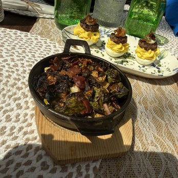 Campfired - Brussel sprouts - Breakfast & Brunch Near Me - Tampa, Florida