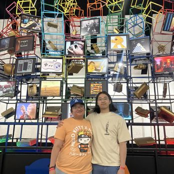 National Videogame Museum - Museums Near Me - Frisco, Texas National Videogame Museum - Museums Near Me - Frisco, Texas