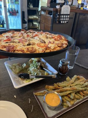 The Sound Pizza & Pub by null