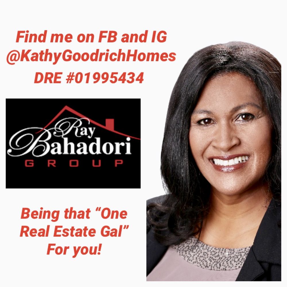 KATHY GOODRICH RAY BAHADORI GROUP KELLER WILLIAMS Updated April