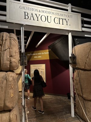 Bullock Texas State History Museum by null