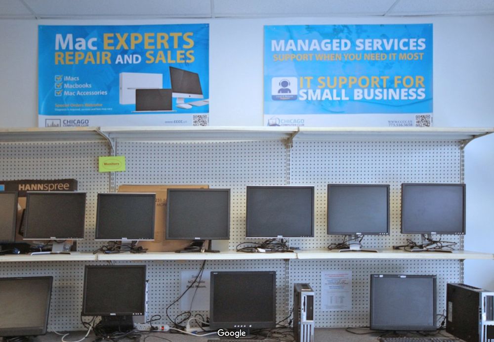 CHICAGO COMPUTER CLUB BEVERLY HILLS STORE - Updated February 2026 - 15 ...