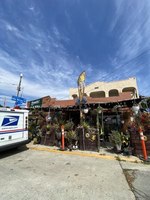 Zenaida's café by null