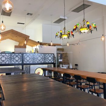 O Dumpling Bar - Dinning Area - Chinese Near Me - Orange, California O Dumpling Bar - Dinning Area - Chinese Near Me - Orange, California