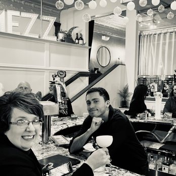 Mezzaluna - Attentive charming service! We will be back soon! - New American Near Me - Fargo, North Dakota