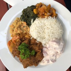 Restaurant Cantina Fiori - Lammcurry