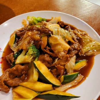 Shaanxi Garden - Beef & Vegetables. - Chinese Near Me - Mesa, Arizona Shaanxi Garden - Beef & Vegetables. - Chinese Near Me - Mesa, Arizona