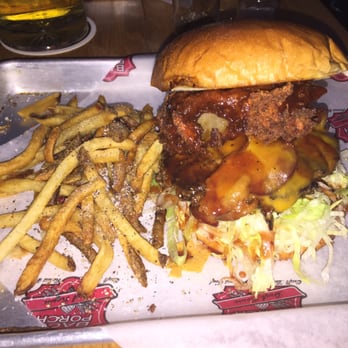 Backporch Drafthouse - Kraken! - American Near Me - Lawton, Oklahoma