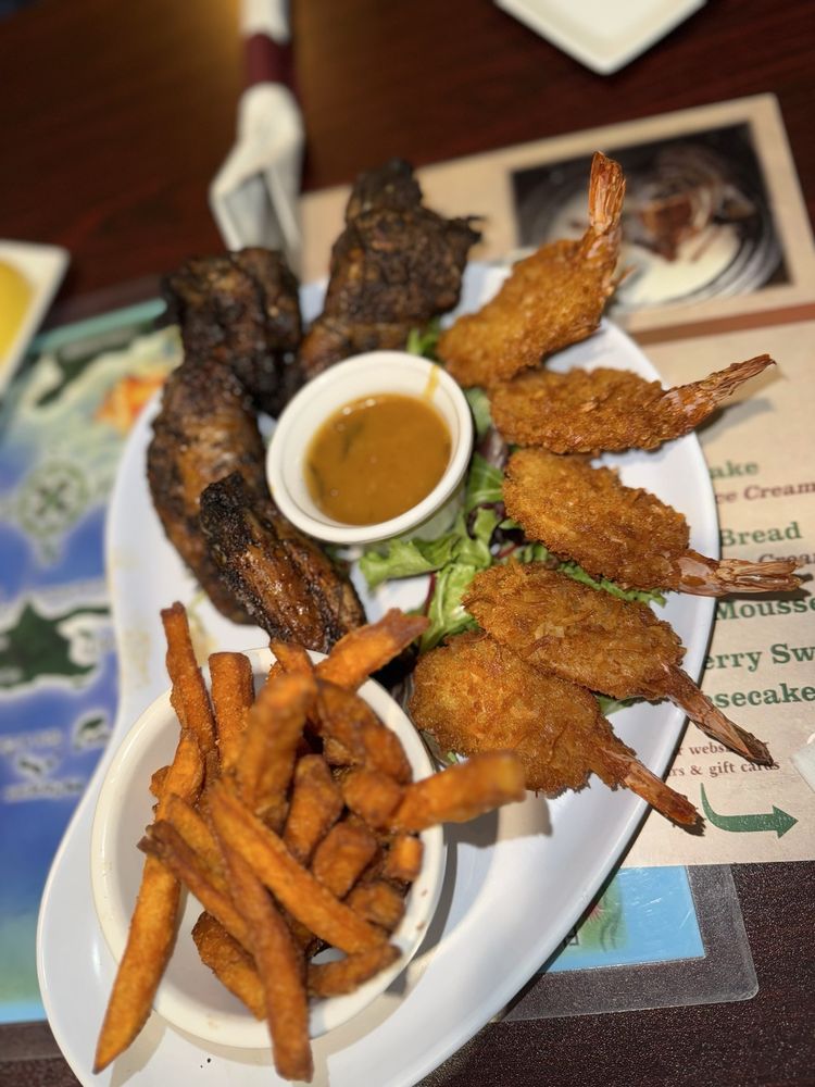 Irie Diner Caribbean Restaurant Image