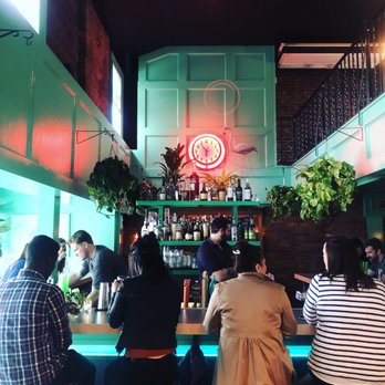 Swan Dive - Inside - Pizza Near Me - Rochester, New York