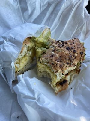 Yeastie Boys Bagels by null