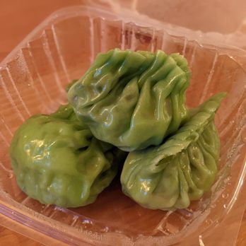 Nom Wah Nolita - Edamame Dumplings - Dim Sum Near Me - New York, New York Nom Wah Nolita - Edamame Dumplings - Dim Sum Near Me - New York, New York