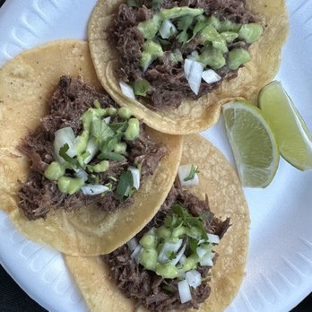 Conchita’s Tacos - Cabeza tacos - Tacos Near Me - Los Angeles, California