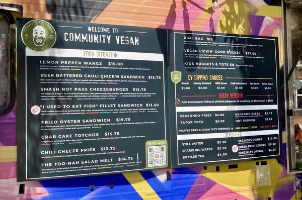 Community Vegan by null
