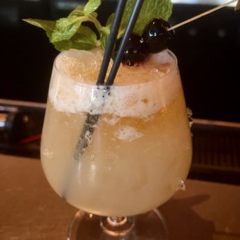 Momiji - mai tai cocktail - Japanese Near Me - Seattle, Washington Momiji - mai tai cocktail - Japanese Near Me - Seattle, Washington