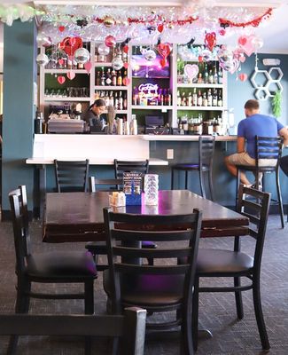 The Frybread Lounge by null