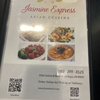 Jasmine Express - Menu Dec 2024 - Chinese Near Me - North Las Vegas, Nevada Jasmine Express - Menu Dec 2024 - Chinese Near Me - North Las Vegas, Nevada