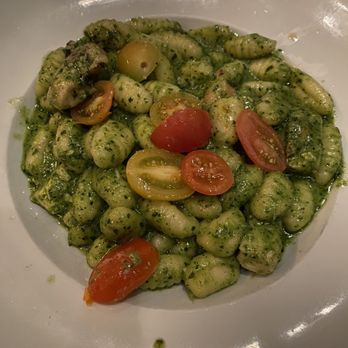 Alessa - Pesto gnocchi - Italian Near Me - Laguna Beach, California Alessa - Pesto gnocchi - Italian Near Me - Laguna Beach, California