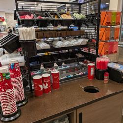 Wawa - Coffee station at Wawa, Cape Coral