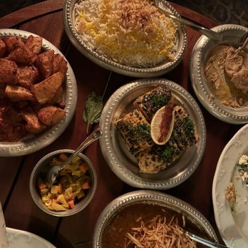 Berenjak - Persian/Iranian Near Me - Los Angeles, California