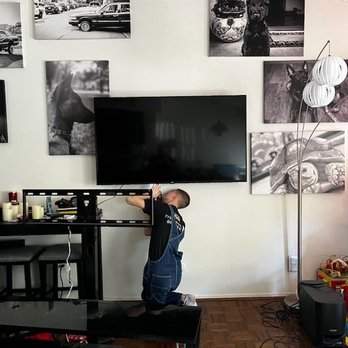 TV Mount Master - TV Mounting Near Me