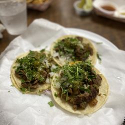 Taqueria Guadalajara - North Davis - Carne Asada Tacos