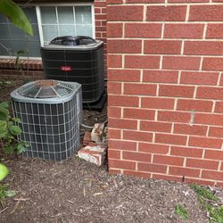 LandArc Property Management - Bricks that were left behind upon completion of front porch repair from July. It's now October. And I have emailed many, many times.