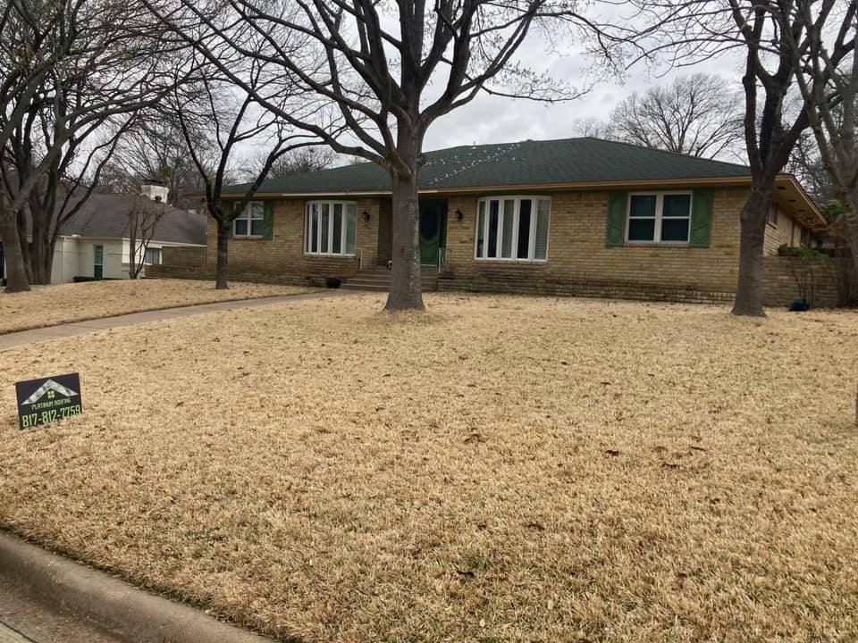 Slide of Platinum Roofing