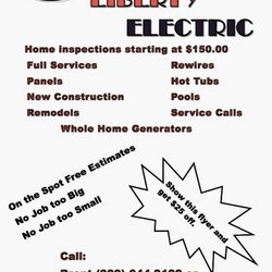 Liberty electric