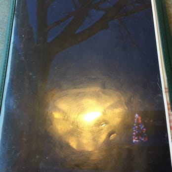 Star Diner - Front of menu - Diners Near Me - Waterloo, New York