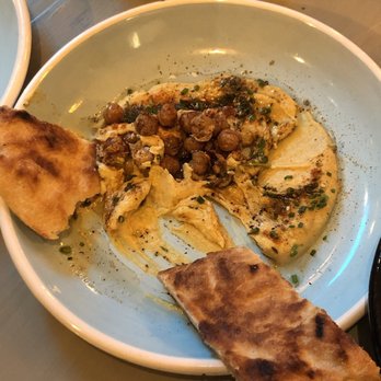Frankie - Hummus - Australian Near Me - Jersey City, New Jersey