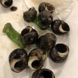 Jalapeno snail!