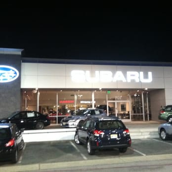 Serramonte Subaru - Wow what a nice dealership! - Auto Parts & Supplies Near Me - Colma, California